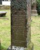 Photo of headstones/thumb_Alexander McLennan died 1892 MI Garve Old